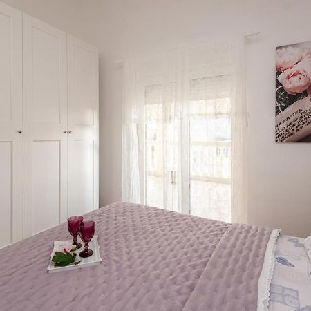 Magnolia Apartmani Vodice Exteriér fotografie