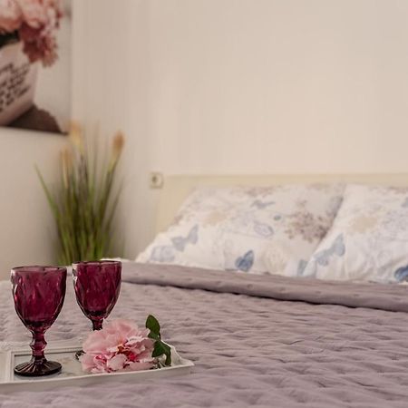 Magnolia Apartmani Vodice Exteriér fotografie