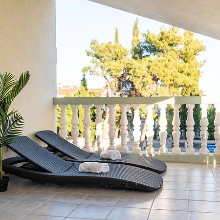 Magnolia Apartmani Vodice Exteriér fotografie