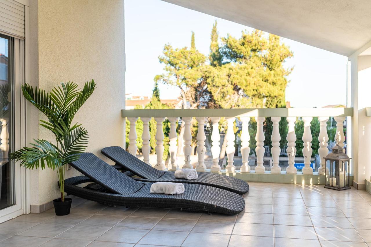 Magnolia Apartmani Vodice Exteriér fotografie