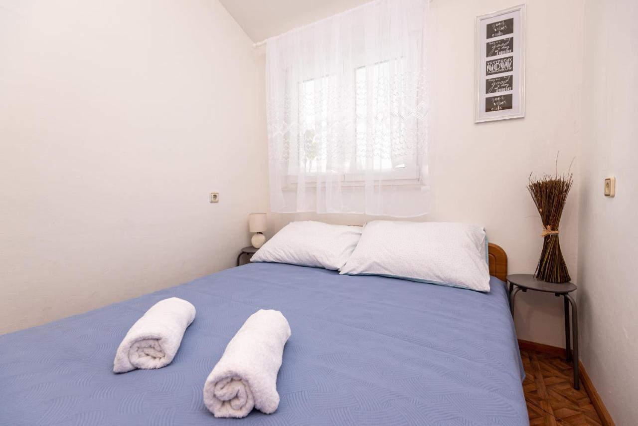 Magnolia Apartmani Vodice Exteriér fotografie