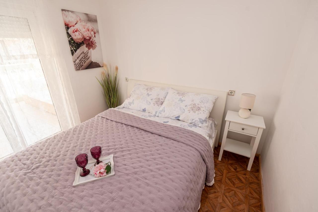 Magnolia Apartmani Vodice Exteriér fotografie