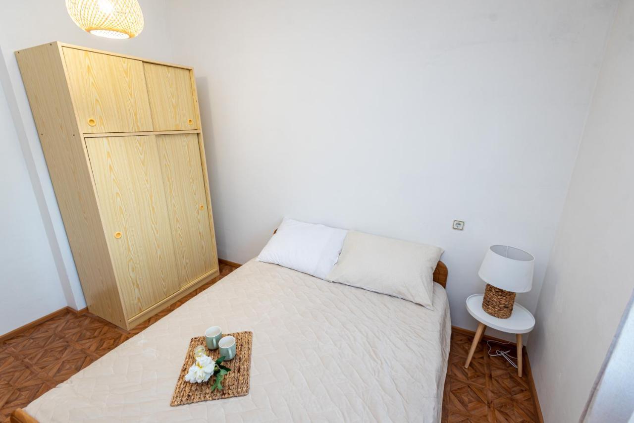 Magnolia Apartmani Vodice Exteriér fotografie