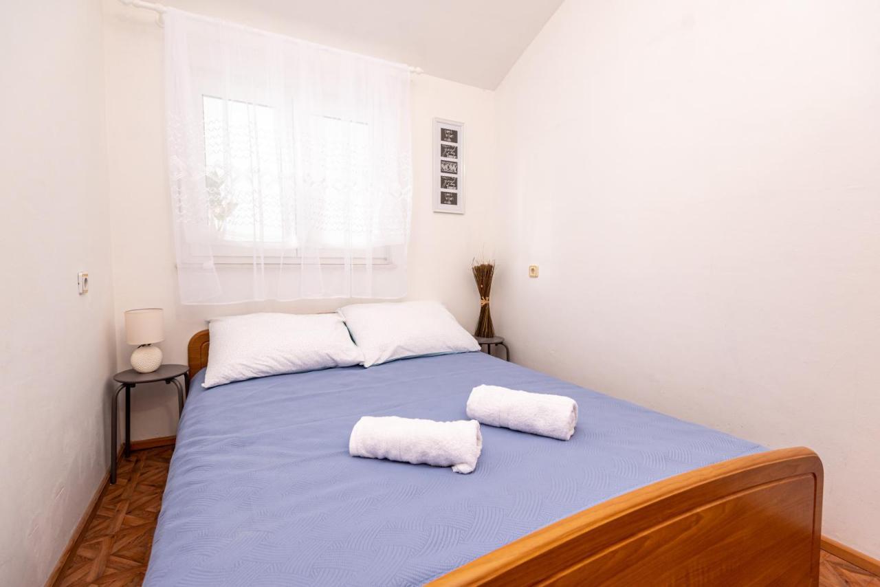 Magnolia Apartmani Vodice Exteriér fotografie