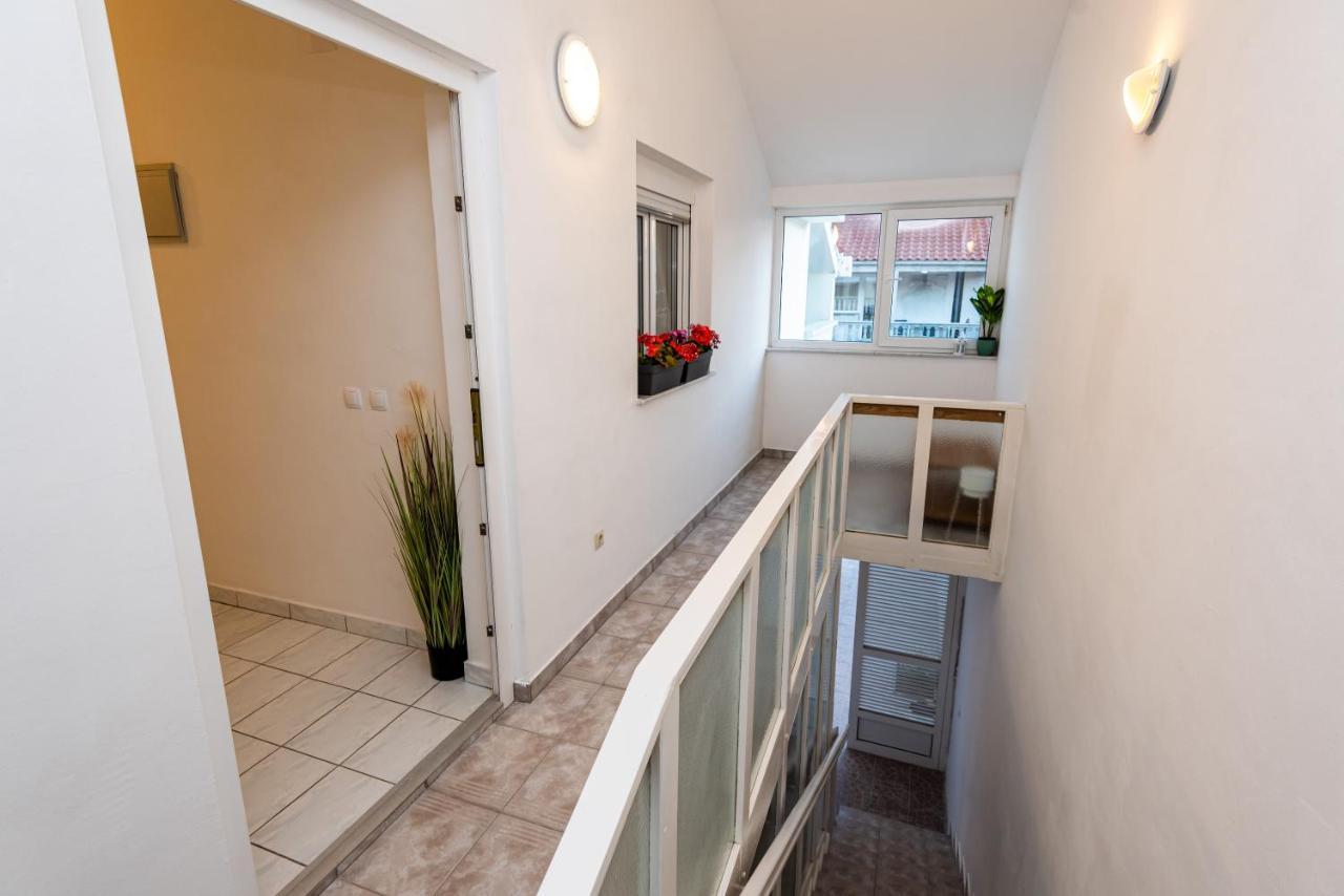 Magnolia Apartmani Vodice Exteriér fotografie