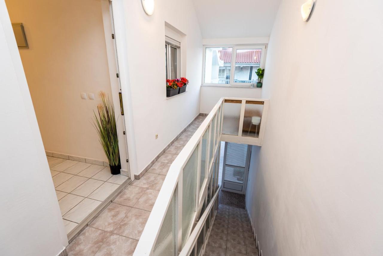 Magnolia Apartmani Vodice Exteriér fotografie