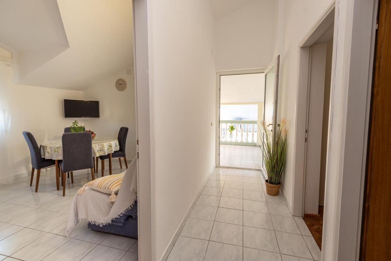 Magnolia Apartmani Vodice Exteriér fotografie