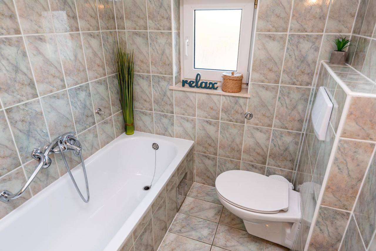 Magnolia Apartmani Vodice Exteriér fotografie