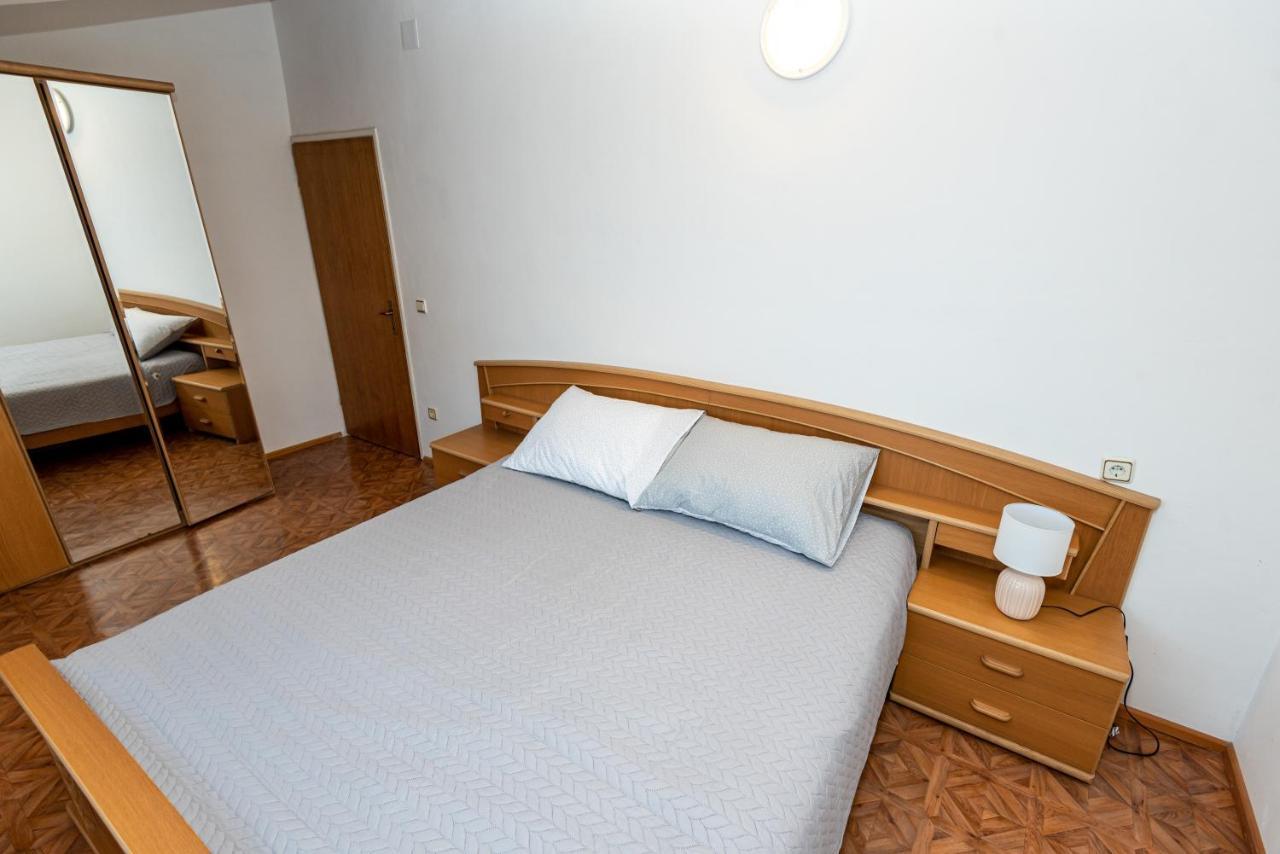Magnolia Apartmani Vodice Exteriér fotografie