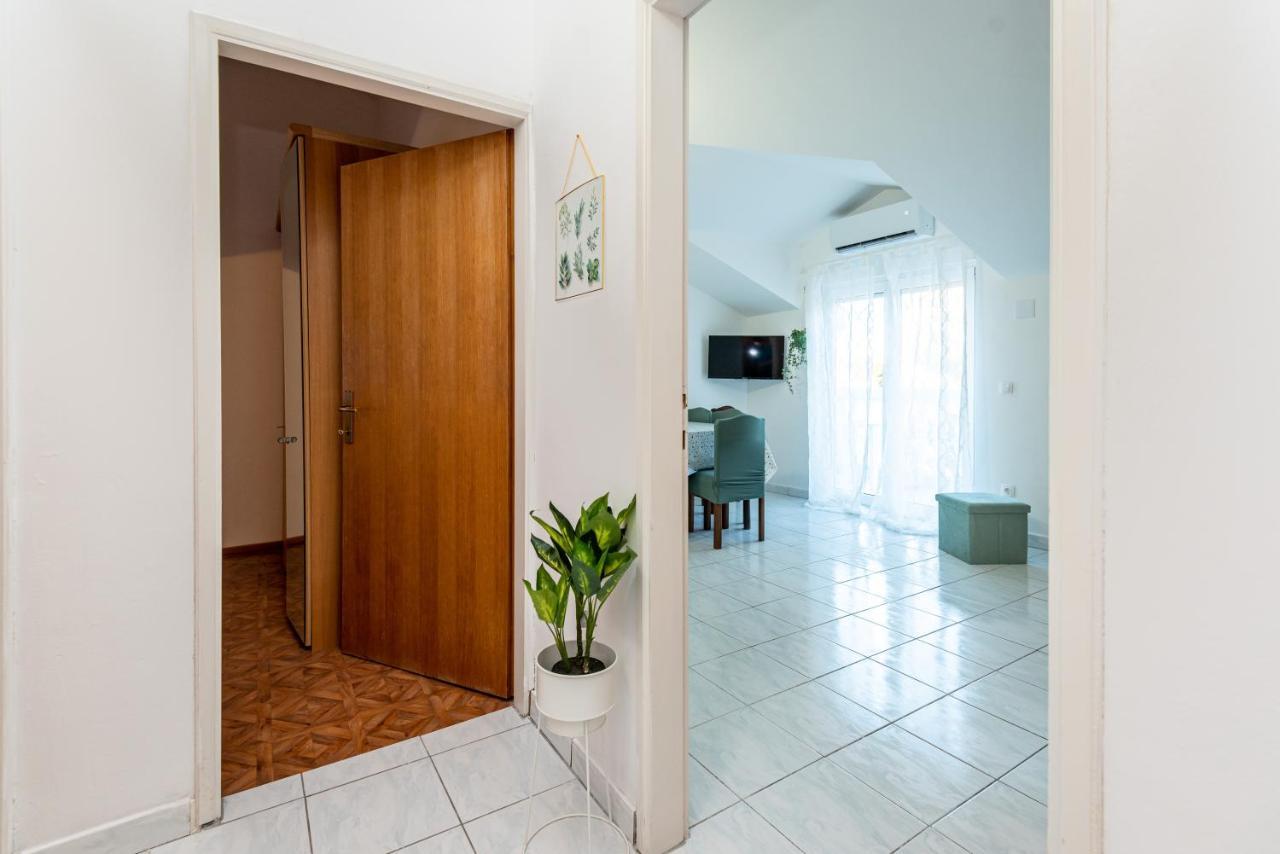 Magnolia Apartmani Vodice Exteriér fotografie