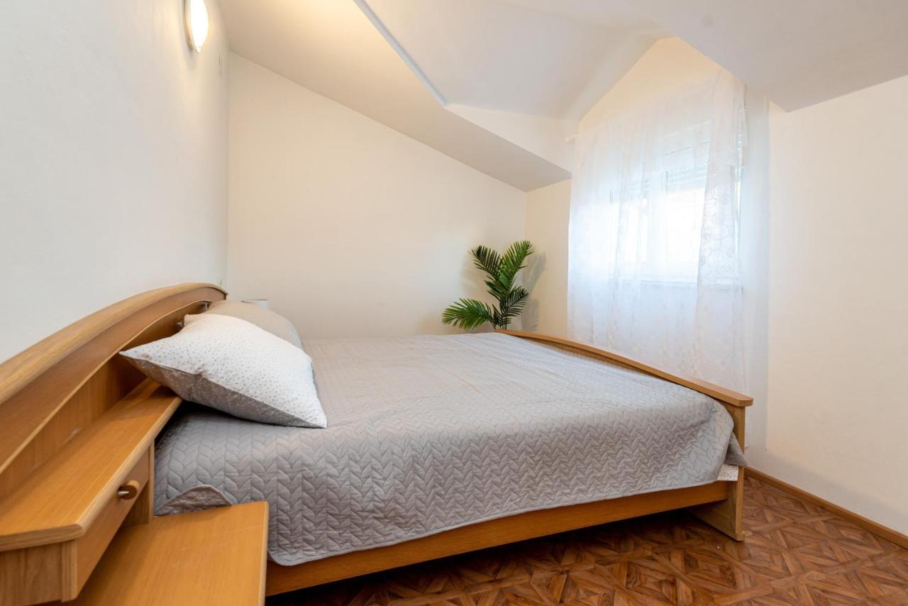 Magnolia Apartmani Vodice Exteriér fotografie