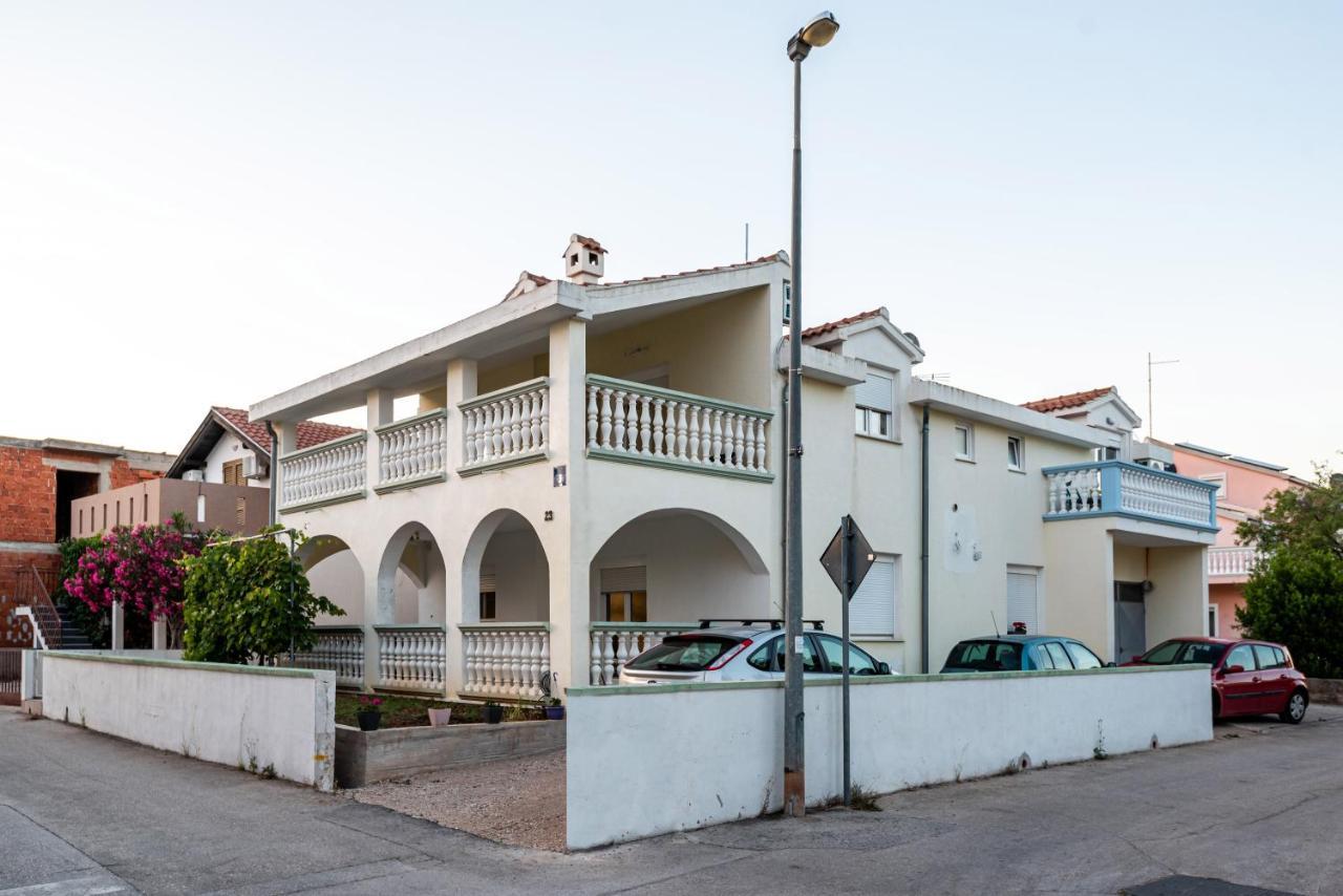 Magnolia Apartmani Vodice Exteriér fotografie
