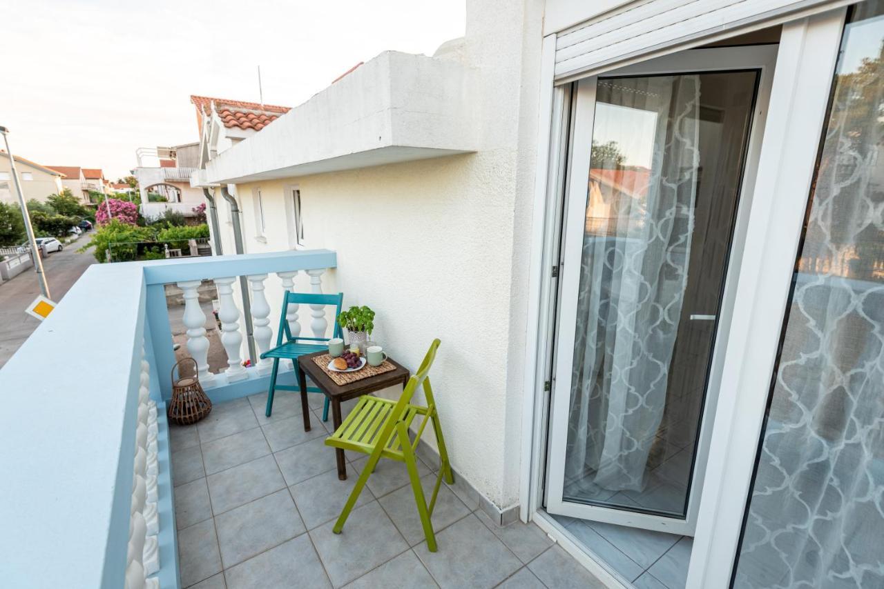 Magnolia Apartmani Vodice Exteriér fotografie