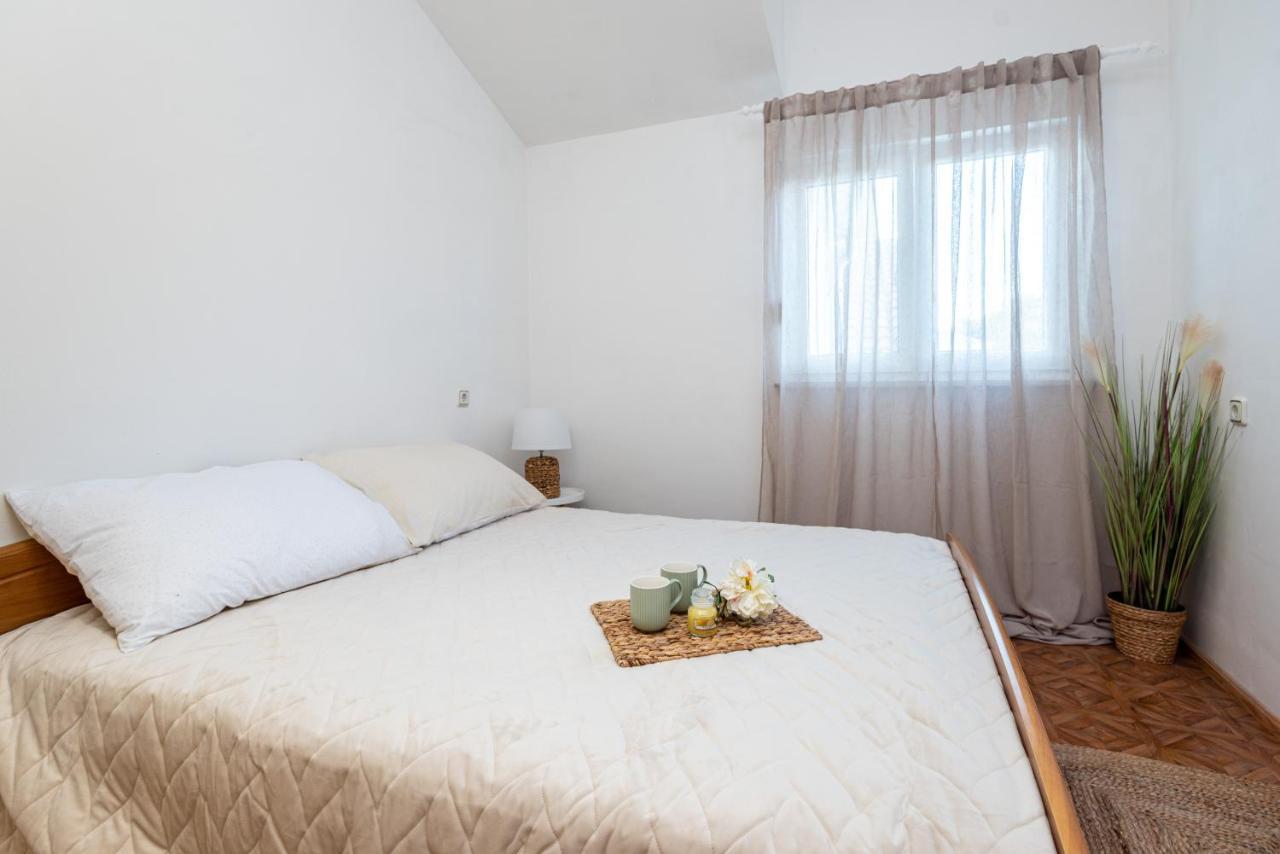 Magnolia Apartmani Vodice Exteriér fotografie