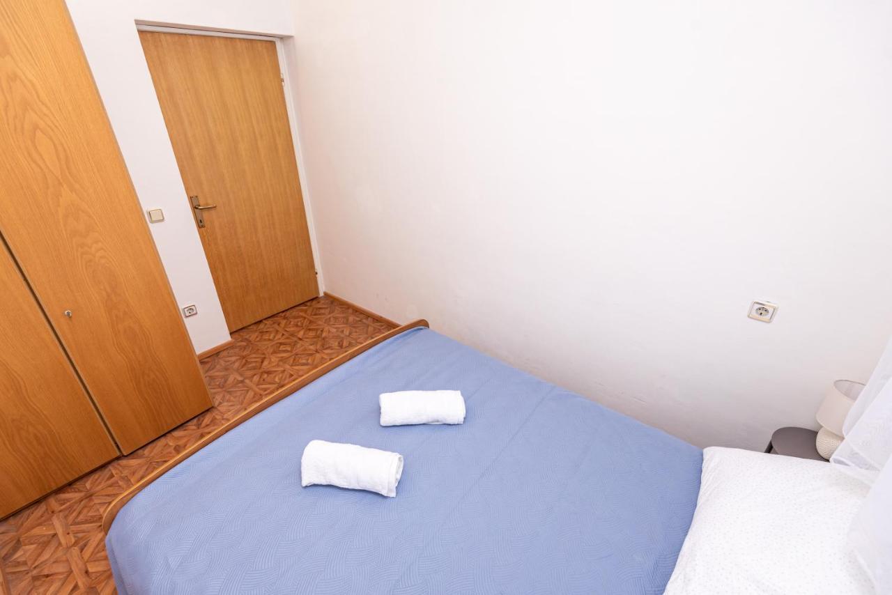 Magnolia Apartmani Vodice Exteriér fotografie