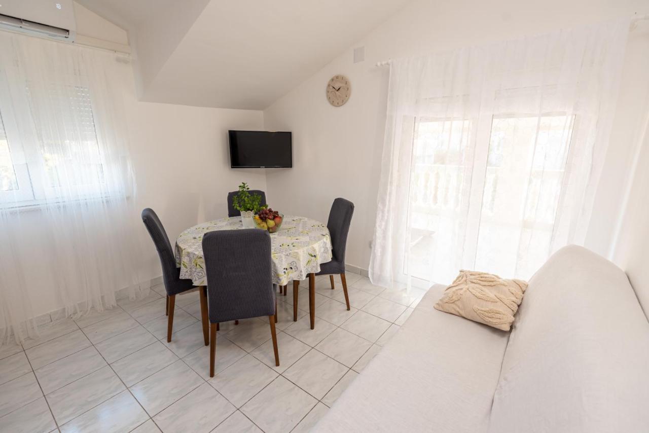Magnolia Apartmani Vodice Exteriér fotografie