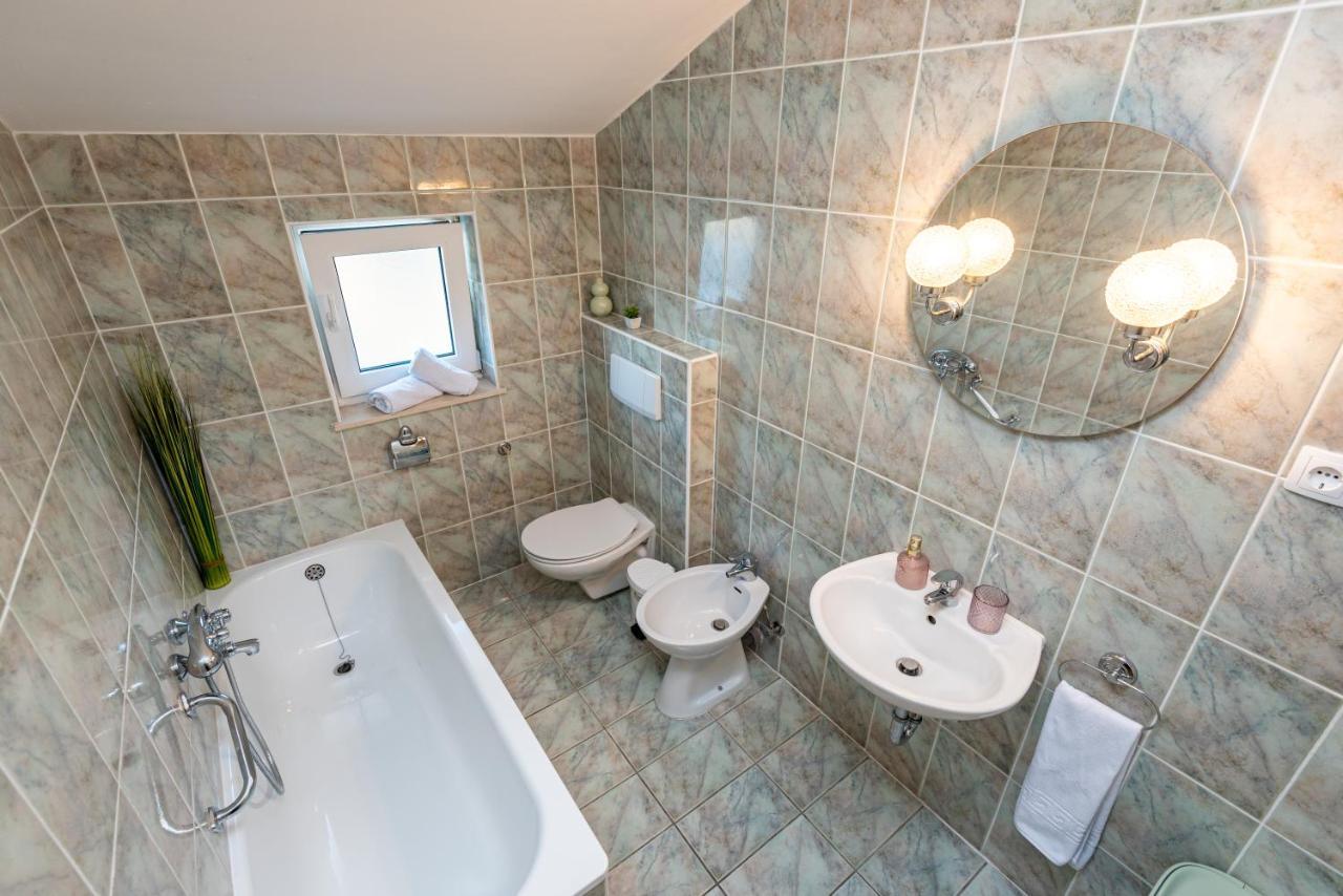 Magnolia Apartmani Vodice Exteriér fotografie